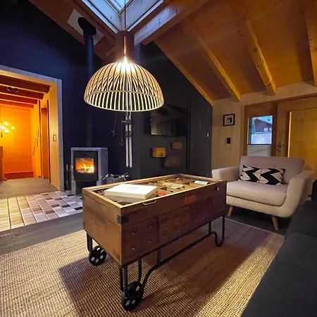 Daire Cozy By Interhome *